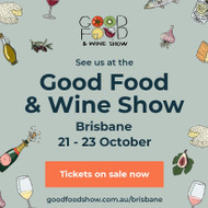 We can't wait to meet you in person, Brisbane!