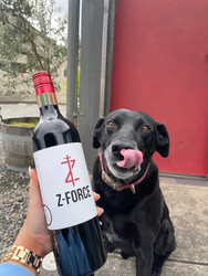 Bo's wine of the week - 2018 Z Force