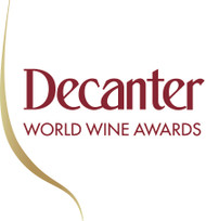 Recent awards from Decanter World Wine Awards 2021