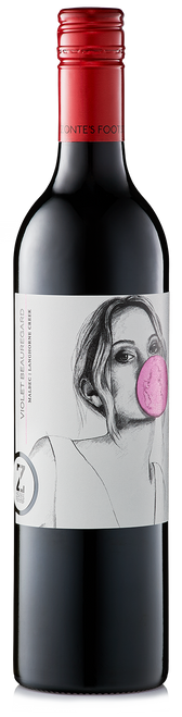 Violet Beauregard Langhorne Creek Malbec 2017