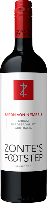 Baron Von Nemesis Barossa Shiraz 2017