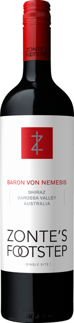 Baron Von Nemesis Barossa Shiraz 2016