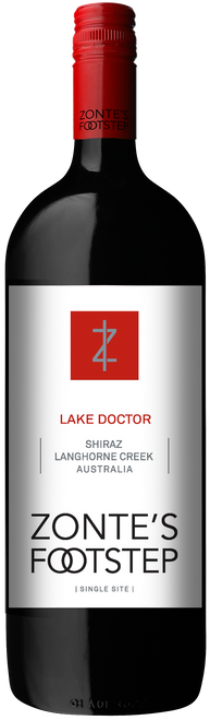 Lake Doctor  Langhorne Creek Shiraz 2013 Magnum