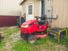 Snapper YT400 50" SOLD AS IS