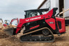 Yanmar TL100VS Track Loader