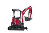 Yanmar ViO25 Mini Excavator