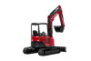 Yanmar ViO50 Mini Excavator