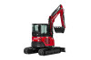 Yanmar ViO55 Mini Excavator