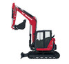 Yanmar ViO80 Mini Excavator