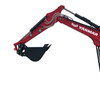 Yanmar SV100 Mini Excavator