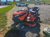 2017 Husqvarna Garden Tractor 48" #31788