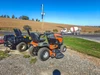 2017 Husqvarna Garden Tractor 48" #31788