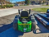 2015 John Deere 445 54" #2092