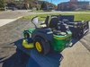 2015 John Deere 445 54" #2092