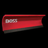 Boss 10' Heavy-Duty Straight-Blade Snowplow