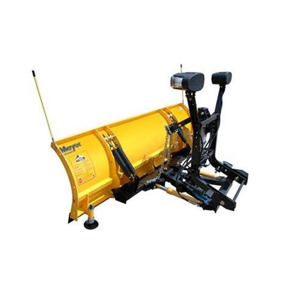 Meyer Utility Tractor Plow Blade Lot Pro Poly 7' 5" Holmes Rental Station