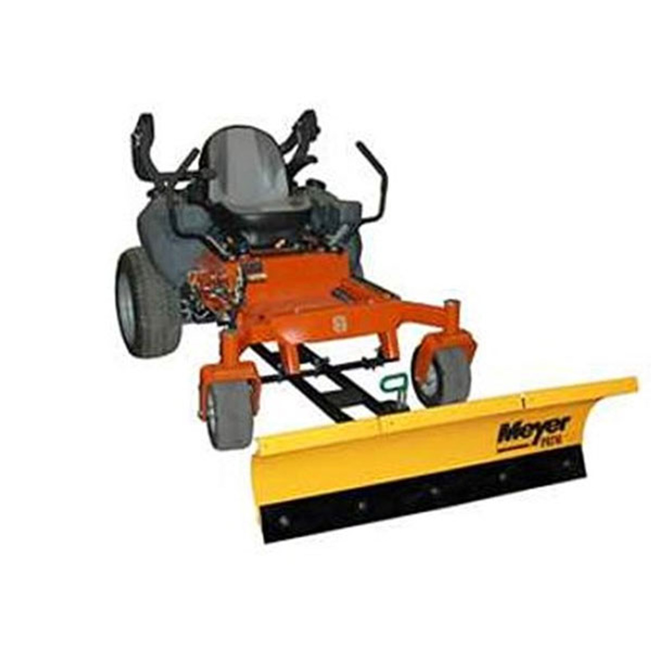 Meyer Path Pro™ Plow Blade 60" ZTR Kit 29110 Holmes Rental Station