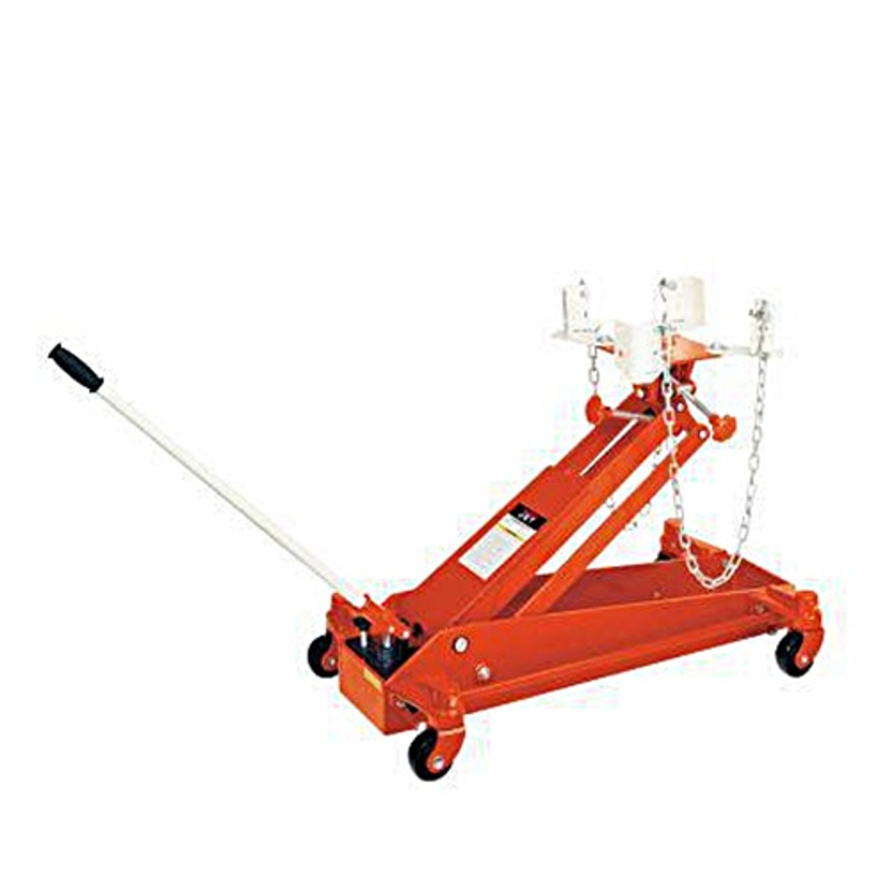 Jack Transmission Holmes Rental Station