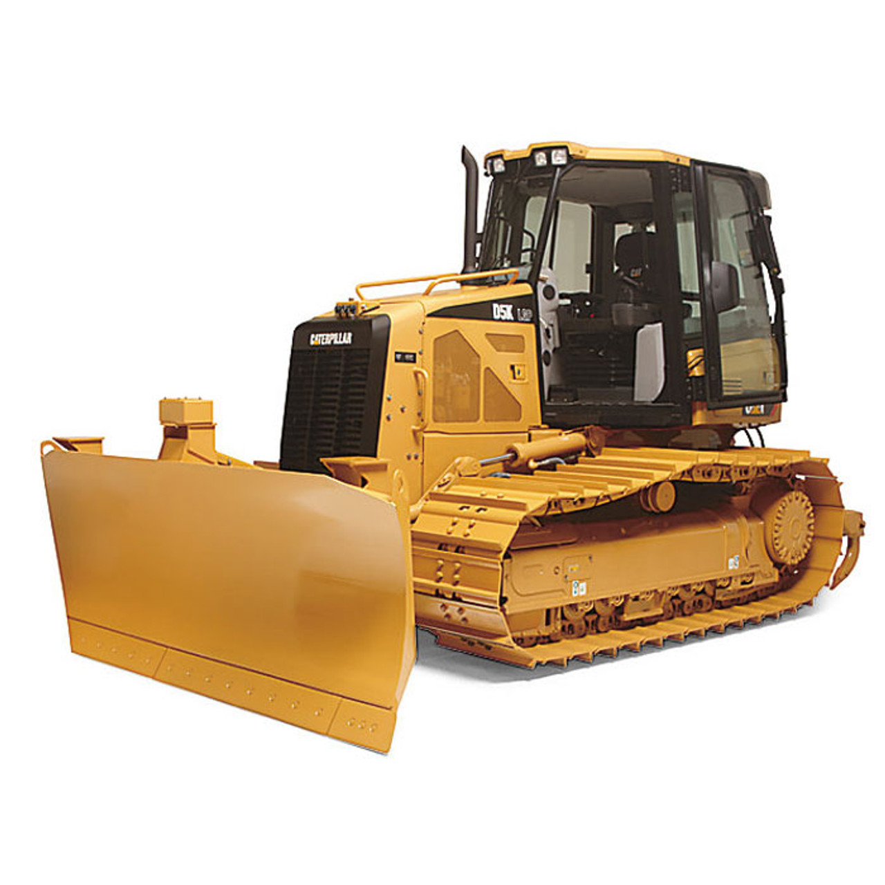 monthly dozer rental