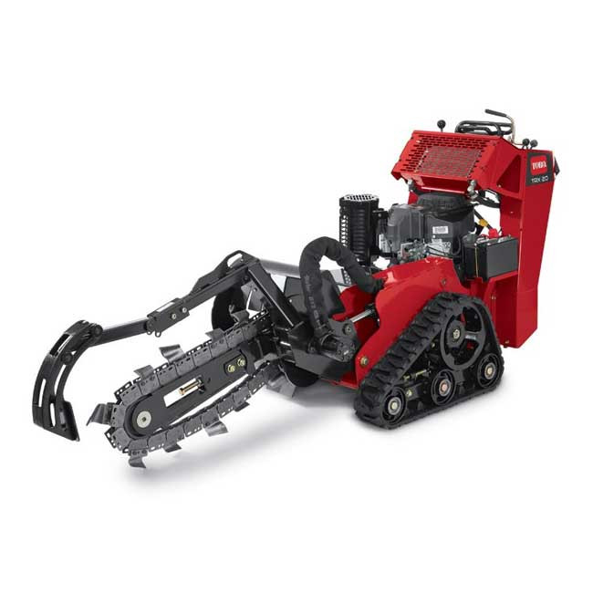 Trencher Toro TRX-20 walk-behind 36