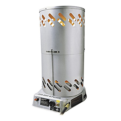 Heater - Propane - Convection - 75,000 - 200,000 BTU - Holmes Rental Station