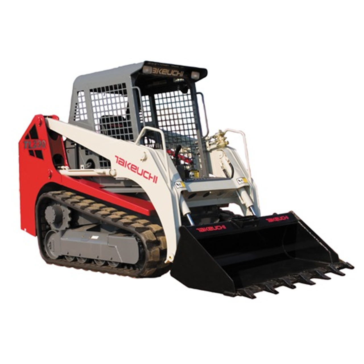 Track Loader Takeuchi Tl230 8 311lb Holmes Rental Station