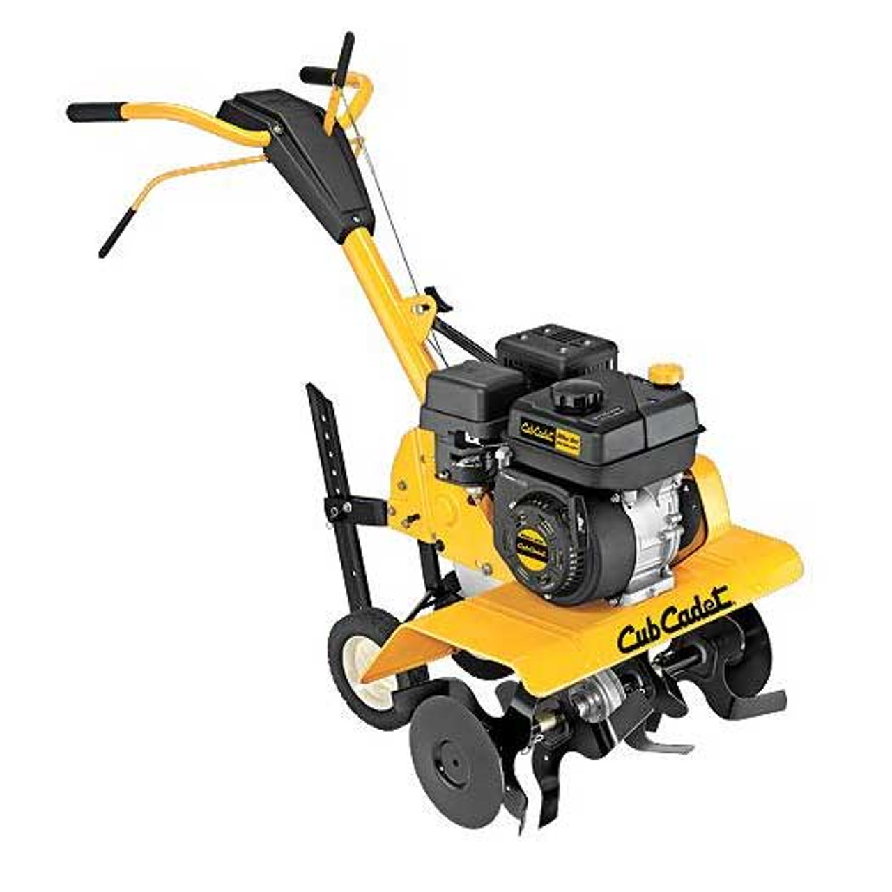 Ft 24 R Cub Cadet Garden Tiller Holmes Rental Station