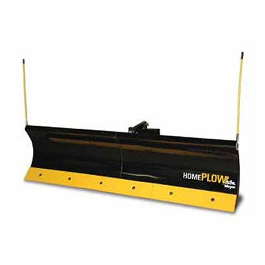 Meyer HomePlow Basic™ 23250 Electric Lift Holmes Rental and Sales