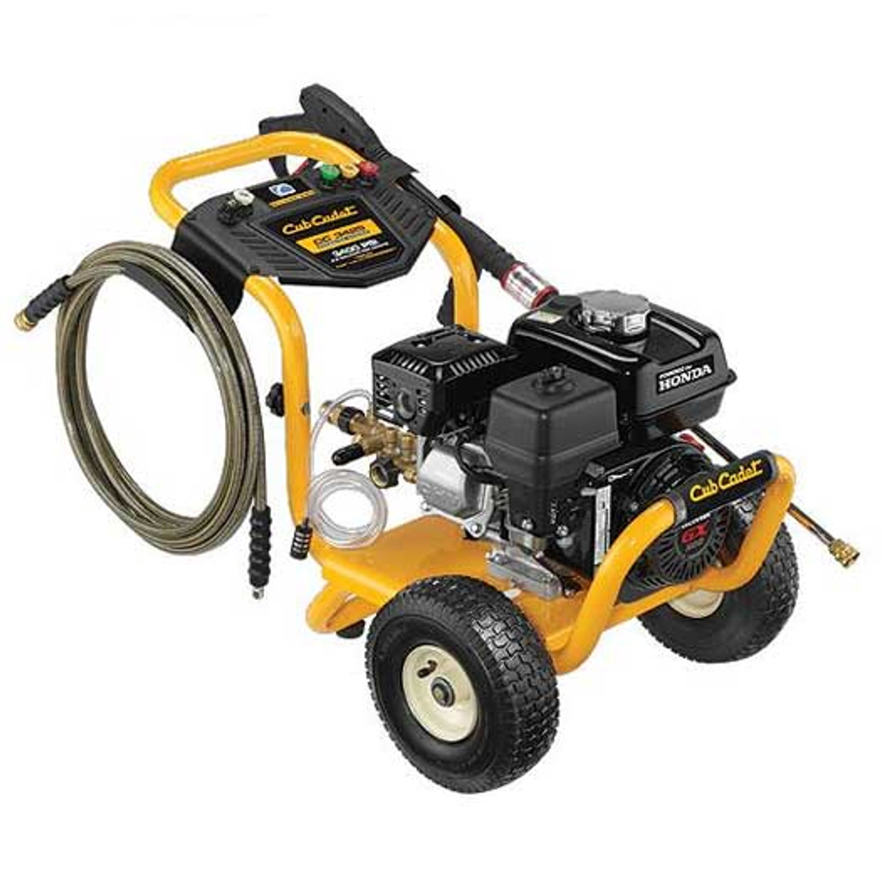 Cub Cadet 3400 PSI Pressure Washer Holmes Rental Station