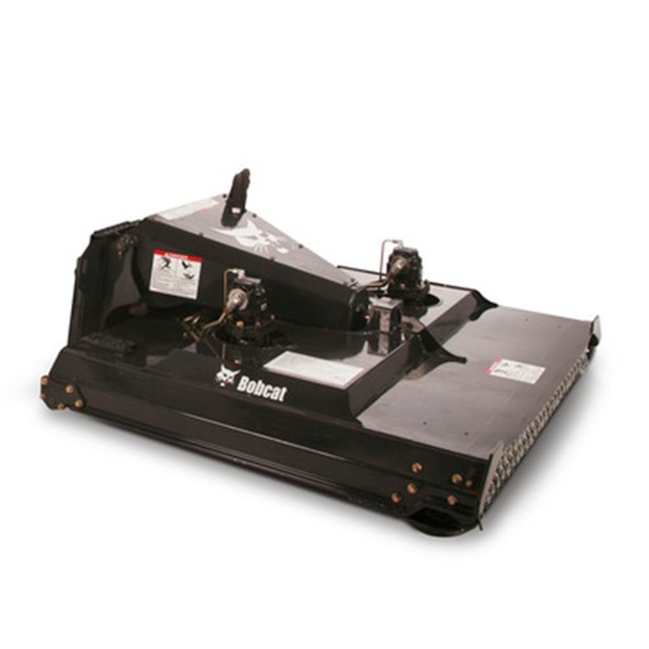 Skid Loader Attachment Brushcat Rotary Cutter Holmes Rental Station