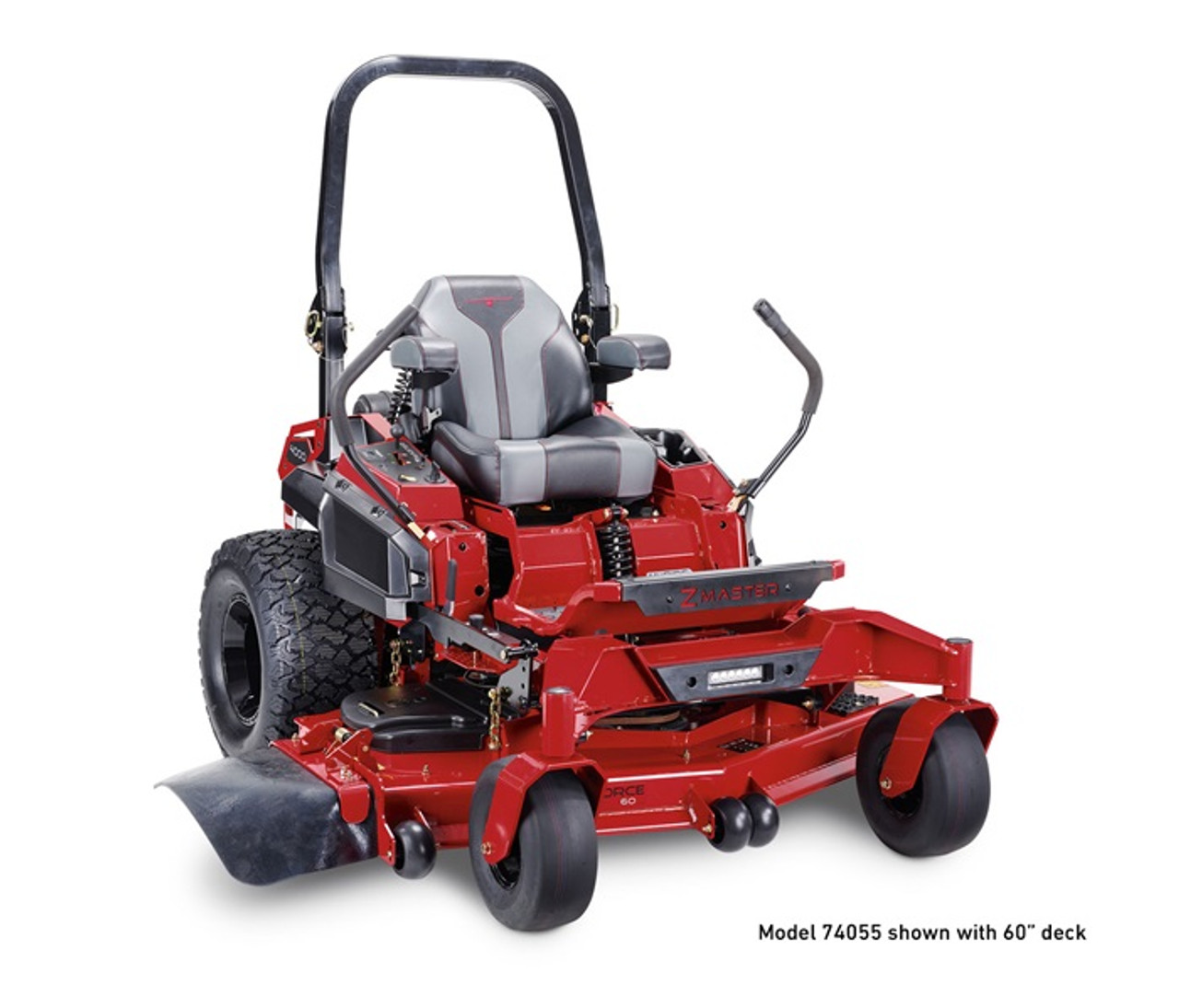 Toro 4000 Series MyRIDE® HDX 60
