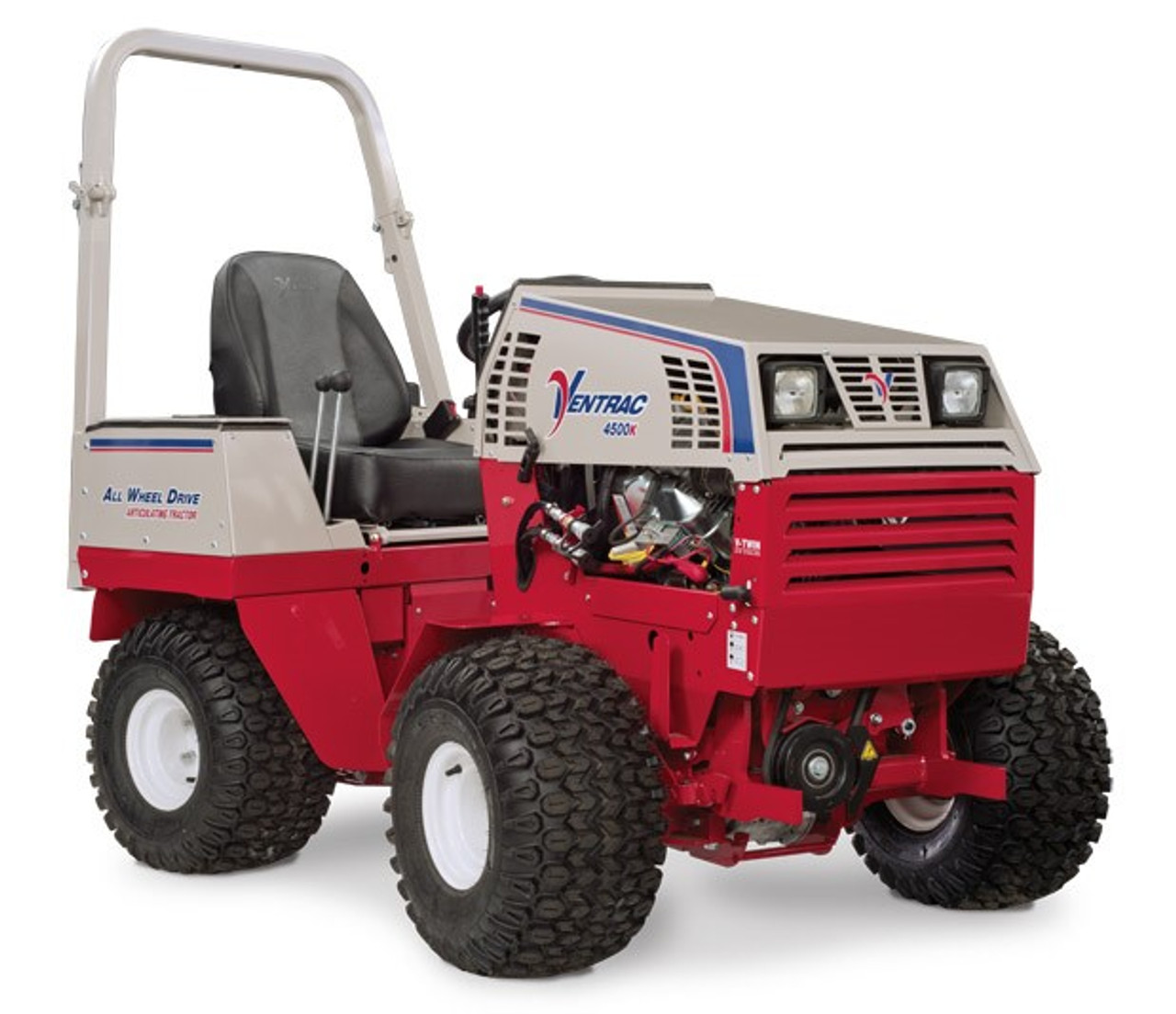 Ventrac 4500k Holmes Rental Station