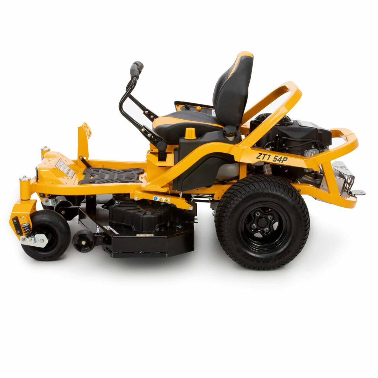 Cub Cadet Ultima Series Zt1 54 Zero Turn Holmes Rental Station Images
