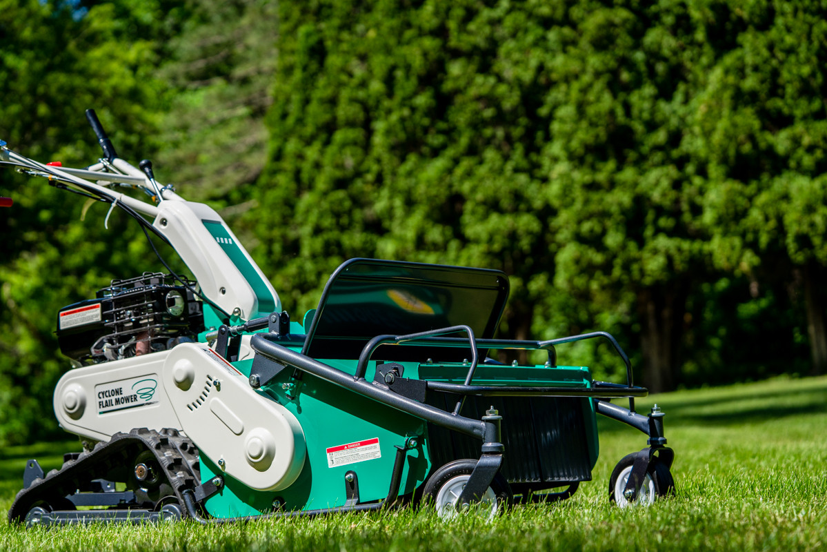 Orec Track Cyclone Brushcutter 26