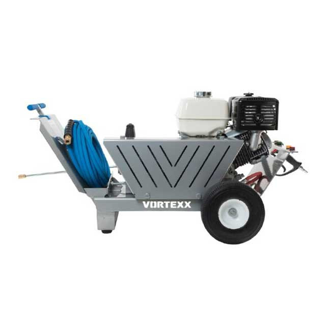 Vortexx Pro+ Belt Drive 4000 PSI Pressure Washer - VX40407B