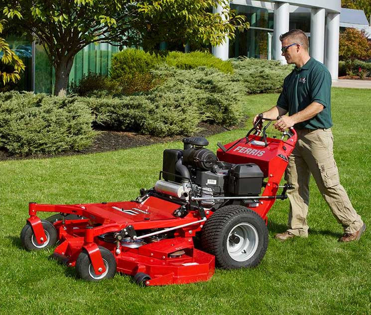 Ferris FW25 36" WalkBehind Lawn Mower Model 5901886 Holmes Rental