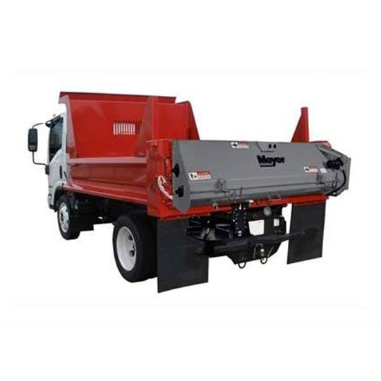 Meyer Dump Truck Spreader RTG CD Electric 540SS Holmes Rental Station