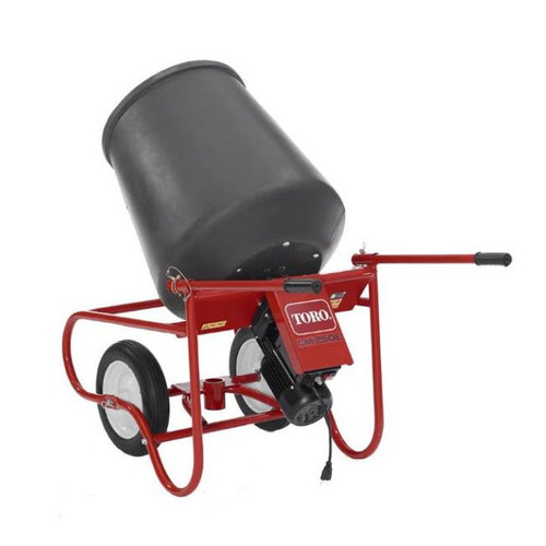 Concrete Mixer - 2 cubic feet