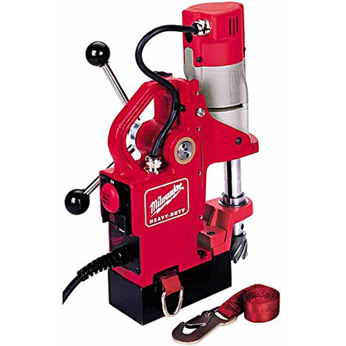 Drill Press - Electro-Magnetic 1/2"