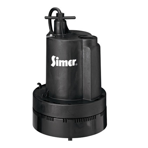 Submersible Pump - 3/4" Submersible Pump - 3/4"
