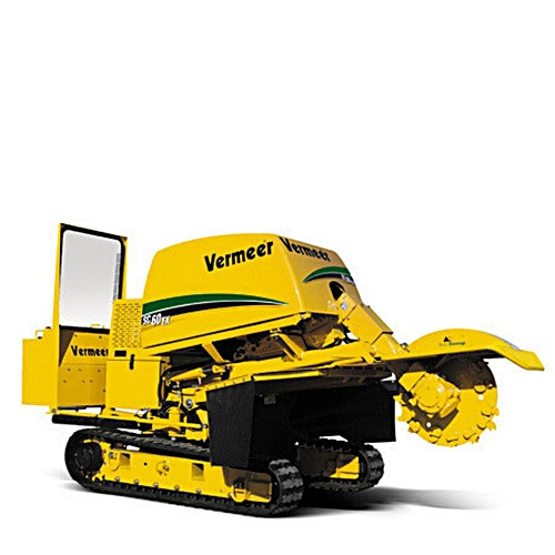 Stump Grinder - Vermeer - 60HP Stump Grinder - Vermeer - 60HP