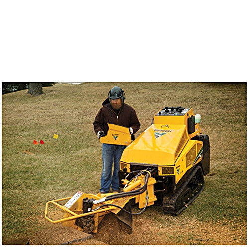 Stump Grinder - Vermeer - 40HP Stump Grinder - Vermeer - 40HP