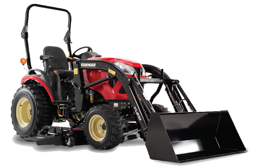 Yanmar SA Series Tractor-424 TLD