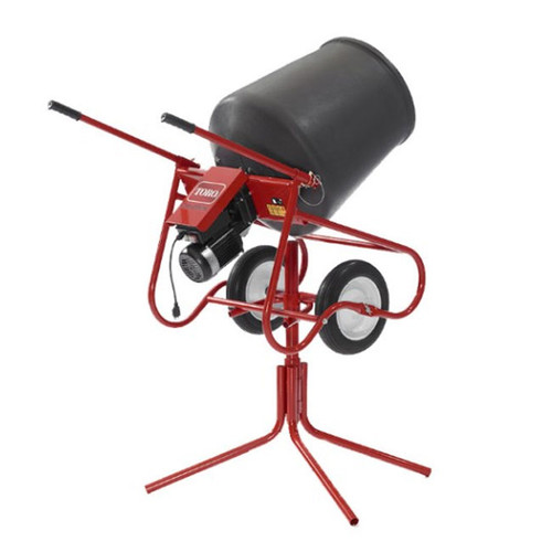 Commercial Concrete & Mortar Mixers Holmes Rental Station