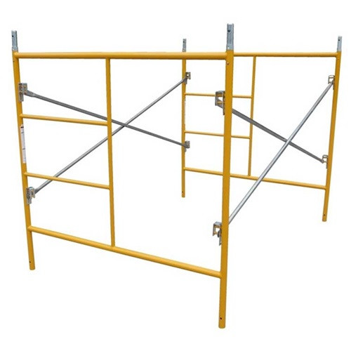 Scaffolding - Step Frame Set - 5'x5'x7'