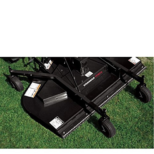 YANMAR FINISH MOWERS YANMAR FINISH MOWERS