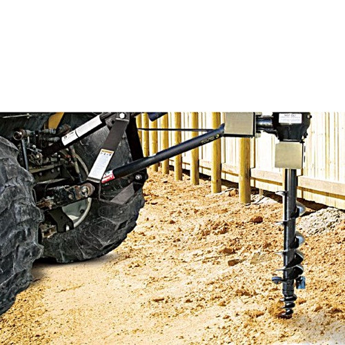 YANMAR POSTHOLE DIGGER