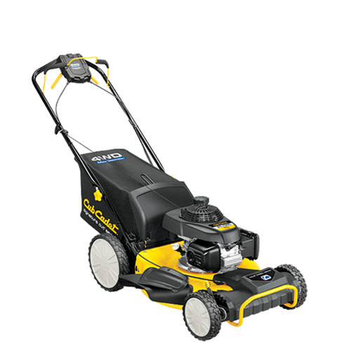 Cub Cadet SC 700 E 4x4 Walk Behind Holmes Rental Station