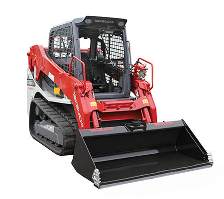 Takeuchi TL10V2 Track Loader Rental | Holmes Rental Station