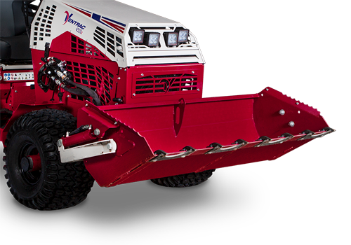 Ventrac Power Bucket 48" Ventrac Power Bucket 48"